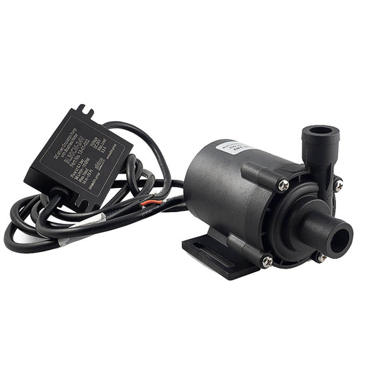 Albin Group DC Driven Circulation Pump wBrushless Motor  BL30CM 12V 1301001