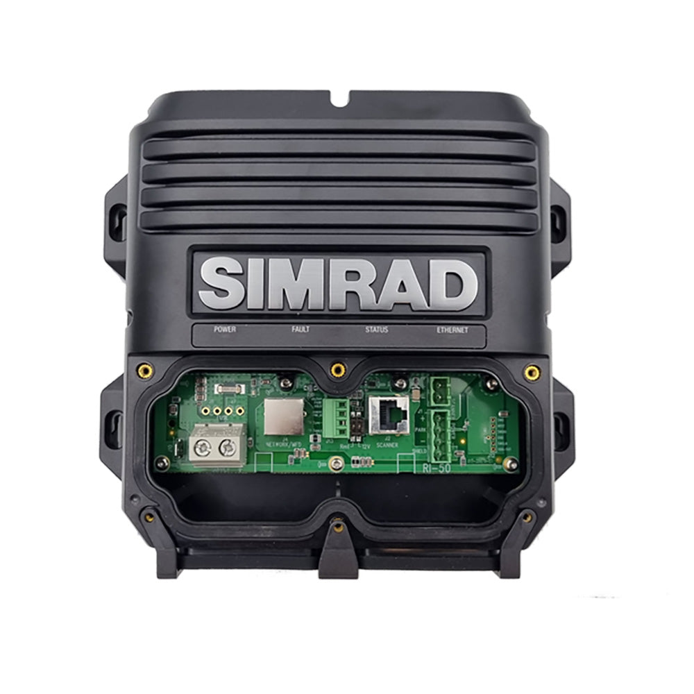 Simrad HALO RI50 Power Supply fHALO 2000 3000 Radars 00015757001