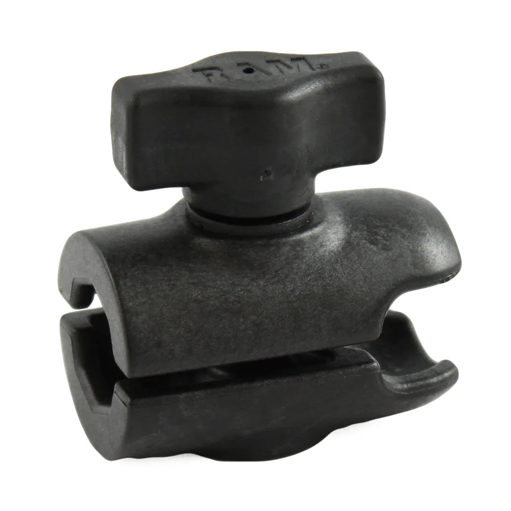 RAM Mount RAM Single Socket Arm wOctagon Button Socket RAPB2001U