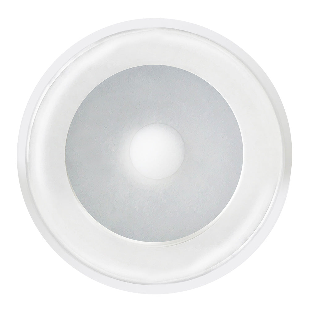 ShadowCaster Downlight White Housing Warm White SCMDLXSWWWH