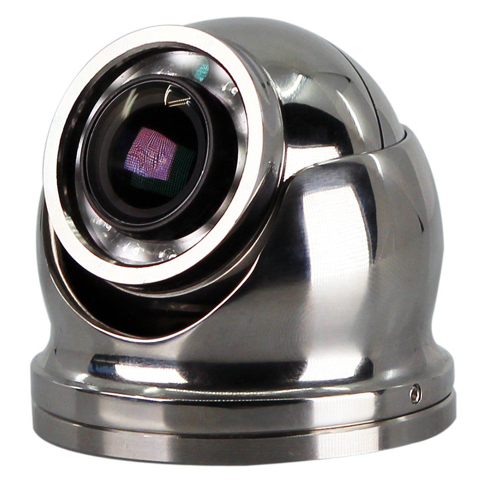 Iris High Definition 3MP IP Mini Dome Camera  2MP Resolution  316 SS  120Degree HFOV  28mm Lens IRISS46028