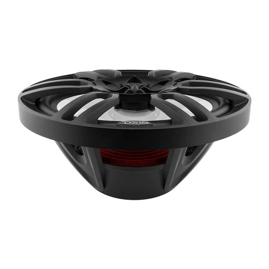 DS18 HYDRO 6 x 9 2Way Marine Speakers wIntegrated RGB LED Lights 375W Black NXL69BK