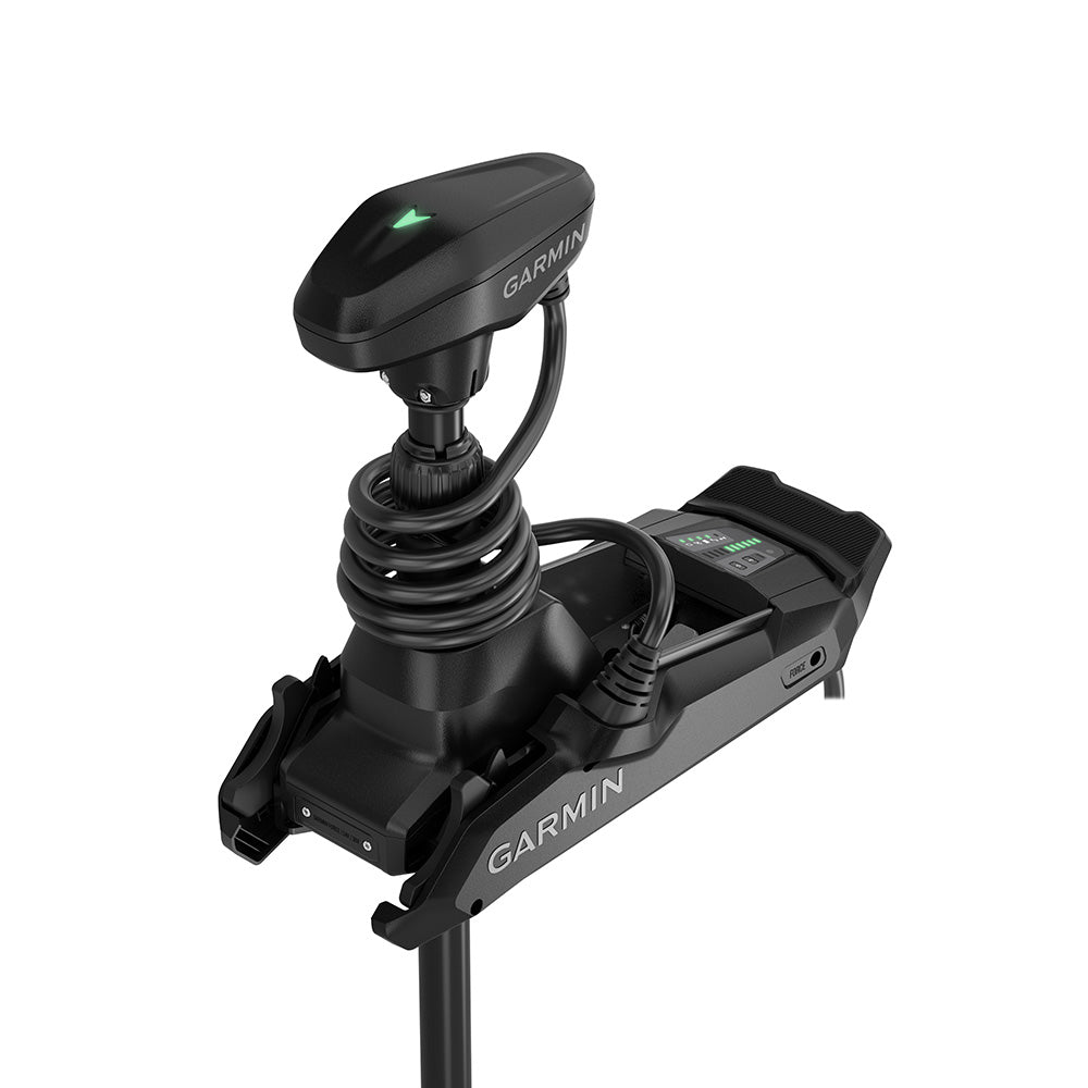 Garmin Force Kraken Trolling Motor 75 Black wGT56UHD Transducer 0100257310