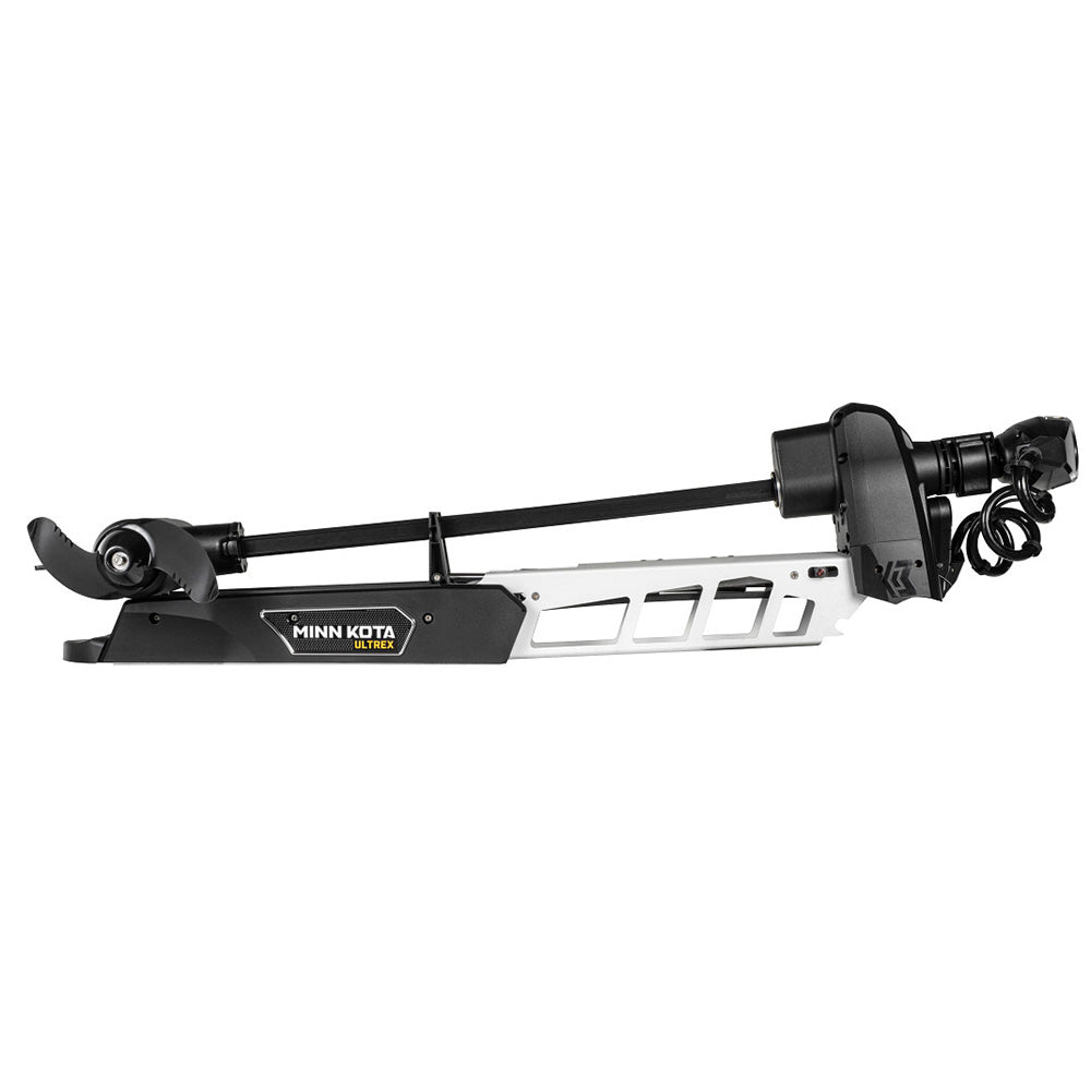 Minn Kota Ultrex QUEST 90115 Trolling Motor wMicro Remote  Dual Spectrum CHIRP  2436V  90115LBS  60 1368902