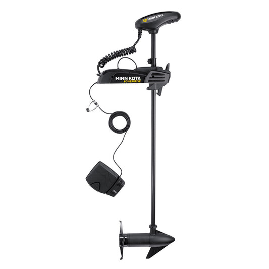 Minn Kota PowerDrive 45 Trolling Motor wFoot Pedal  12V  45LB  48 1358441