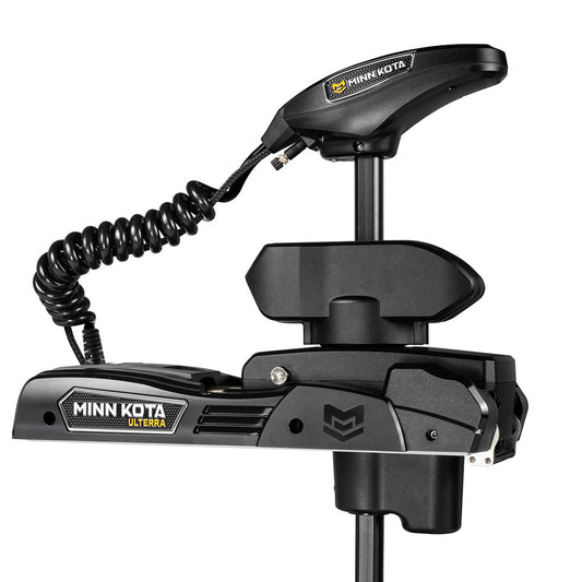 Minn Kota Ulterra QUEST 90115 Trolling Motor wWireless Remote MEGA DownSide Imaging 2436V 90115LBS 45 1358501