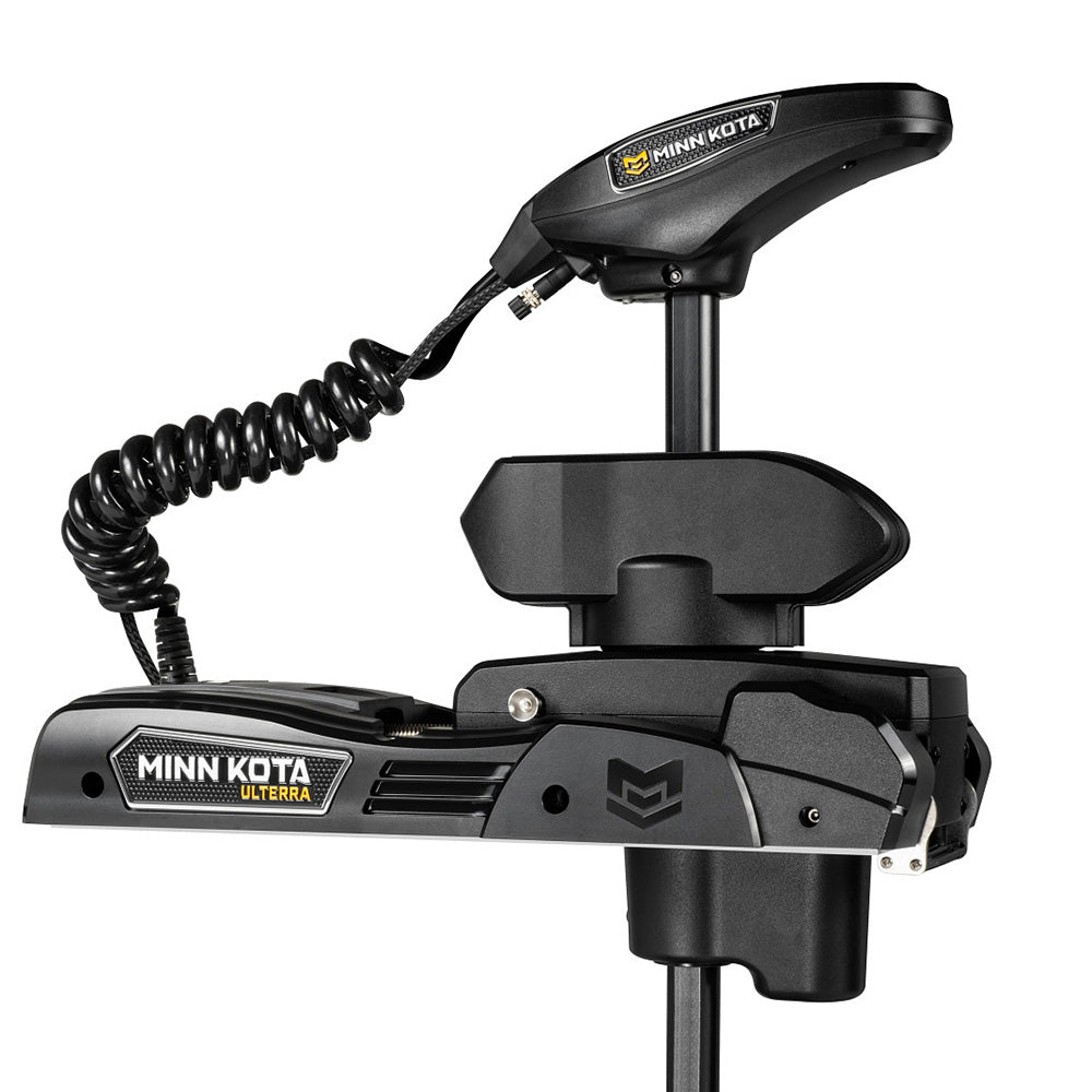 Minn Kota Ulterra QUEST 90115 Trolling Motor wWireless Remote  MEGA DownSide Imaging  2436V  90115LBS  72 1358503