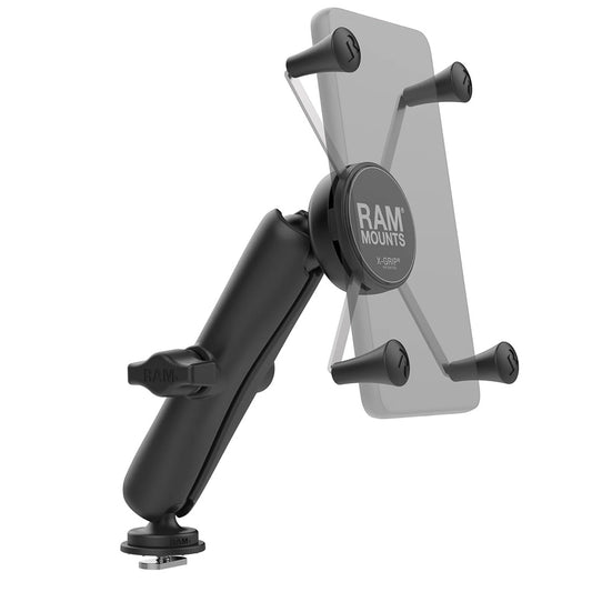 RAM Mount RAM XGrip Large Phone Mount wTrack Ball Base  Long Arm RAMHOLUN10BC354TRA1U