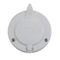 Scandvik White Container  Cap fScandvik PNs 100551027510298  10826 10014P