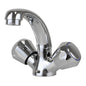 Scandvik HeavyDuty Basin Mixer  Chrome Plated 10410P