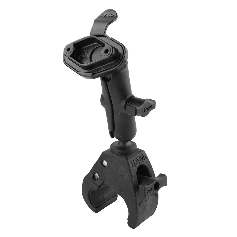 RAM Mount ToughClaw Medium Clamp Mount wQuick Release Adapter RAPB404326U