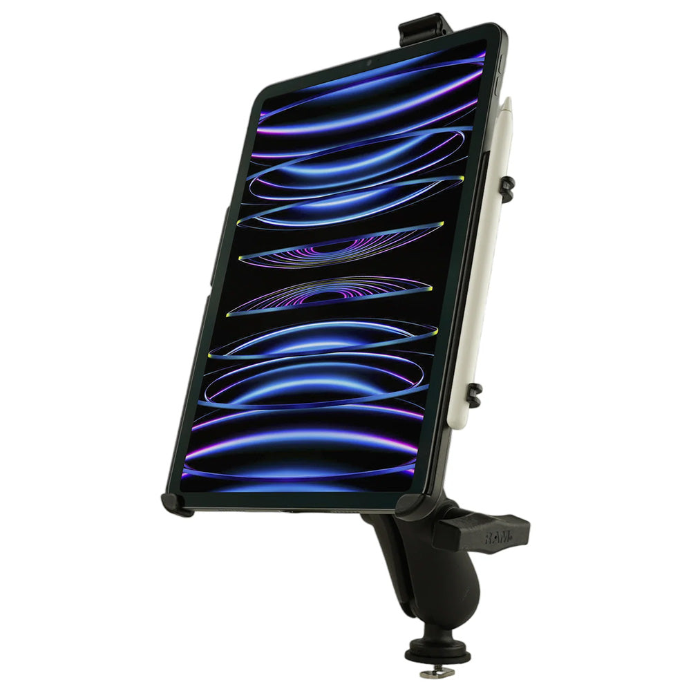 RAM Mount Track Ball Mount fiPad Pro 11 1st  4th Gen  Air 45 RAMHOLAP23354TRA1U