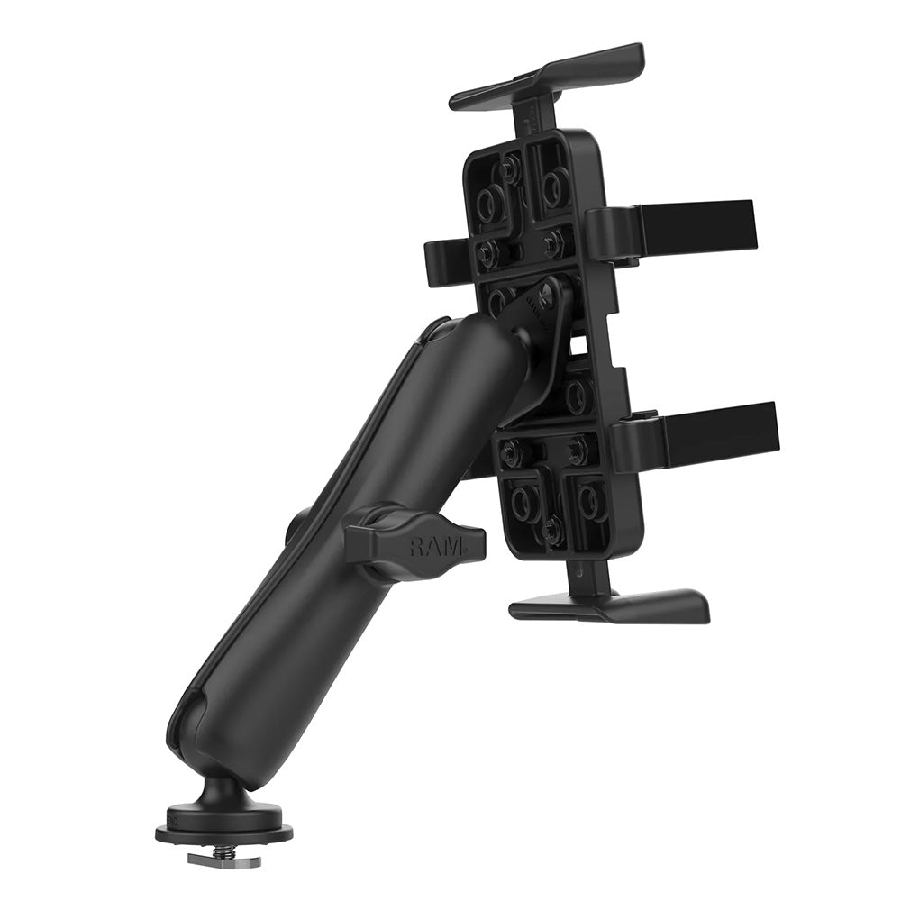 RAM Mount FingerGrip Holder wTrack Ball Base  Long RAMHOLUN4C354TRA1U