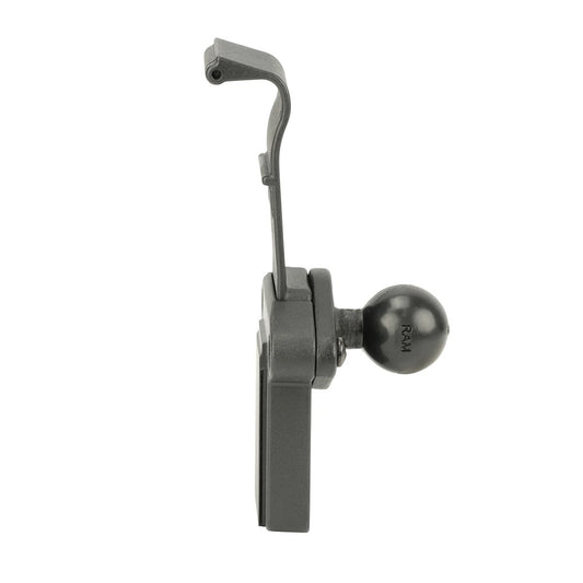 RAM Mount EZRollr Holder fPhones wOtterBox uniVERSE RAMHOLOT2238AU