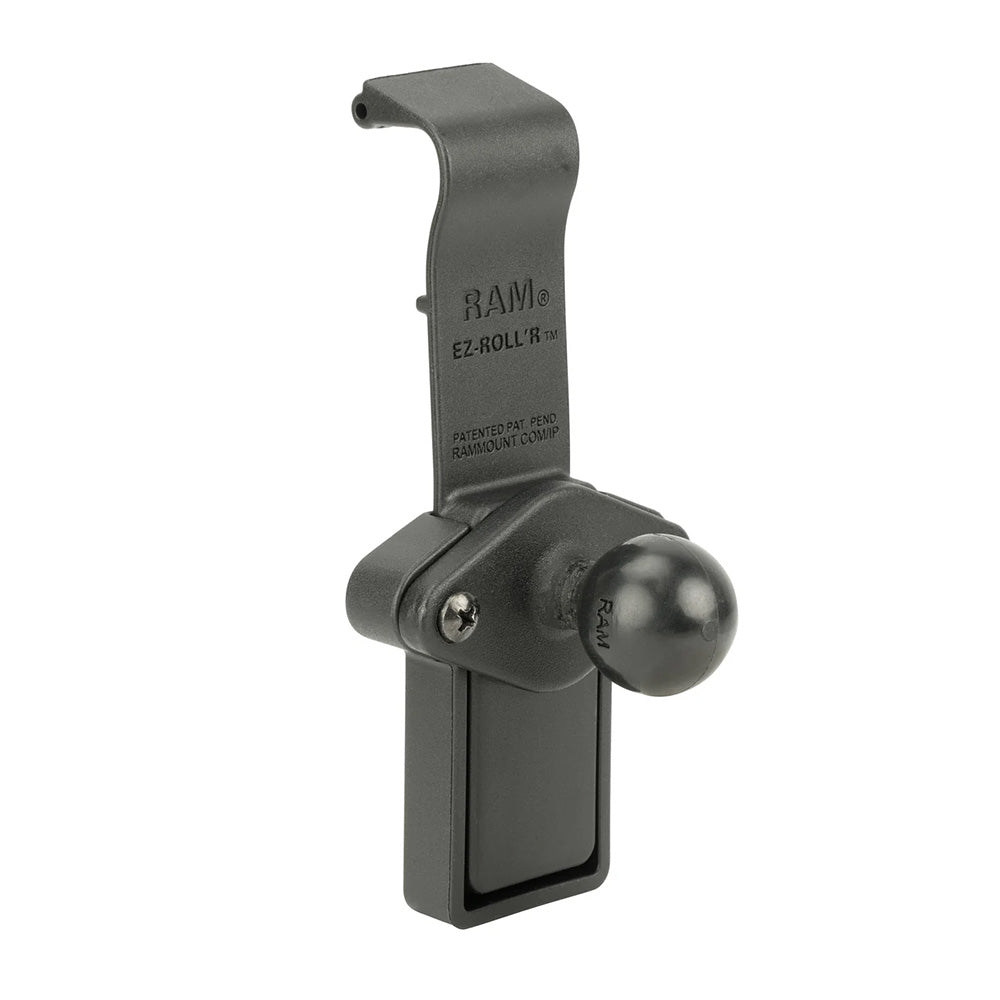 RAM Mount EZRollr Holder fPhones wOtterBox uniVERSE RAMHOLOT2238AU