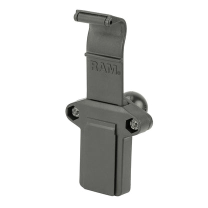 RAM Mount EZRollr Holder fPhones wOtterBox uniVERSE RAMHOLOT2238AU