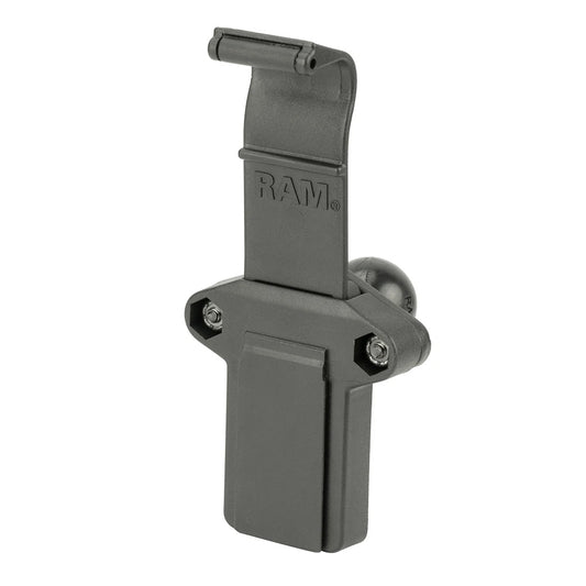 RAM Mount EZRollr Holder fPhones wOtterBox uniVERSE RAMHOLOT2238AU