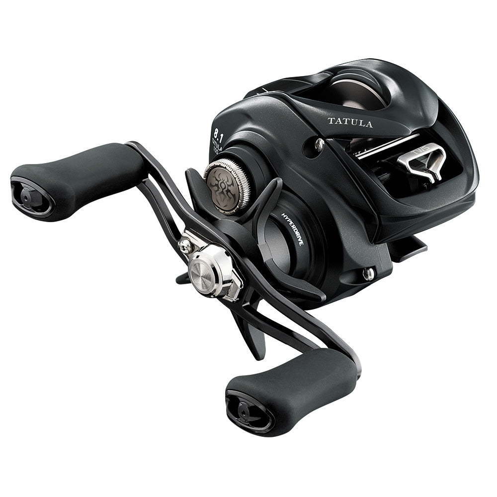 Daiwa Tatula 100 Baitcasting Reel  Left Hand TATU100L