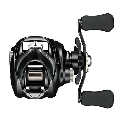 Daiwa Tatula 100 Baitcasting Reel  Left Hand  Xtra Hyper Speed TATU100XHL