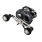 Daiwa Lexa 400 Baitcasting Reel  High Speed  Dual Paddle Handle LX400