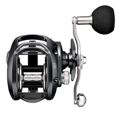 Daiwa Lexa 400 Baitcasting Reel  Hyper Speed  Power Handle LX400HP