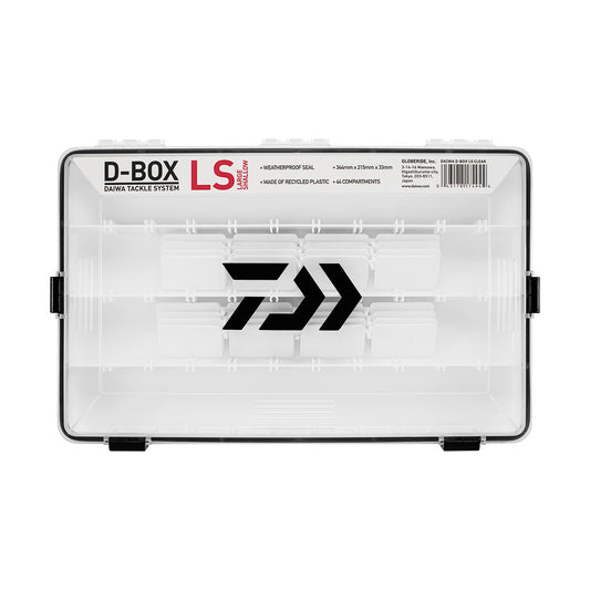 Daiwa DBox Feeder Case  3700 Large  Shallow DBOXLS