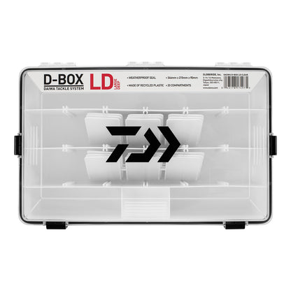 Daiwa DBox Feeder Case  3700 Large  Deep DBOXLD