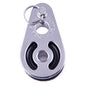 SeaSure 25mm Single Block wClevis Pin 0007CRD