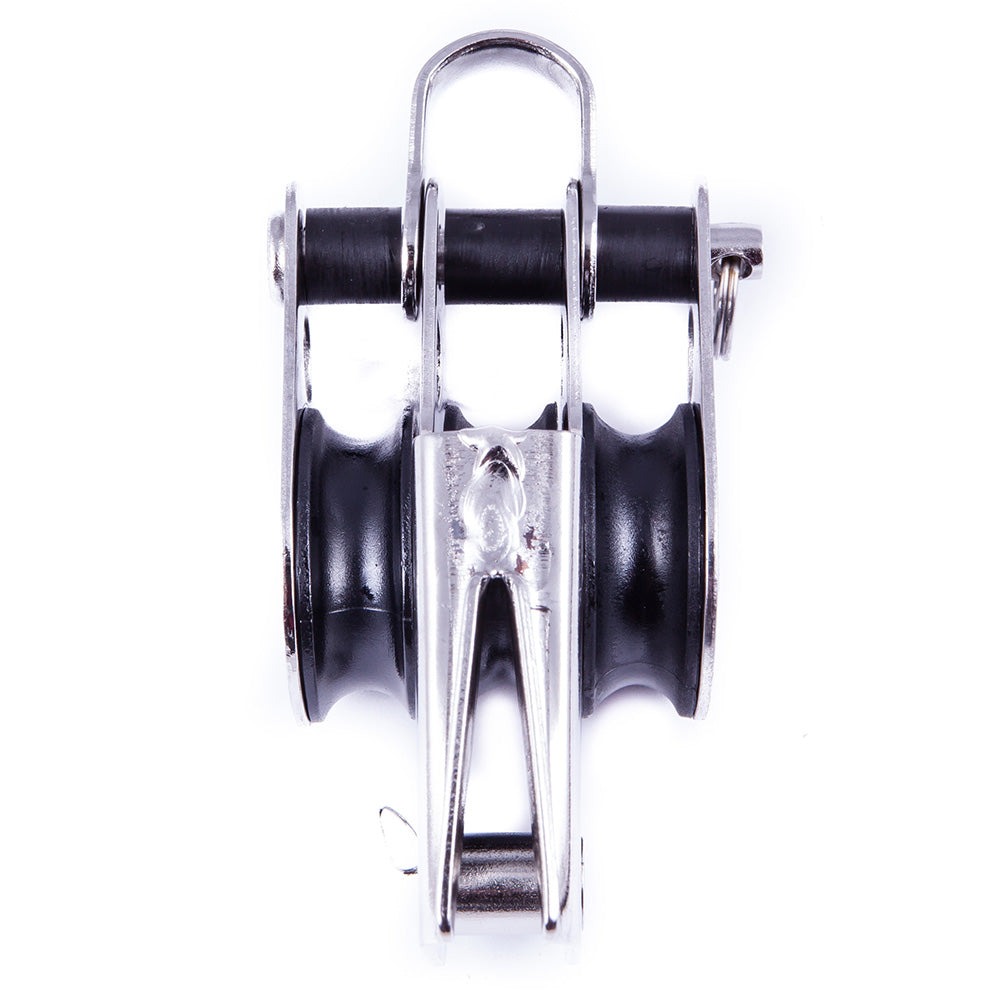 SeaSure 25mm Treble Block wVJam 0035CRD