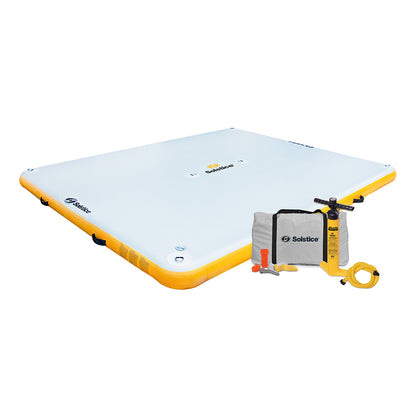 Solstice Watersports 10 x 8 Inflatable Dock 31008