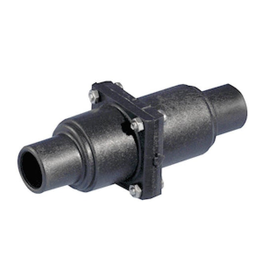 Valve-Check Nyl 1&1-1/2in Hose