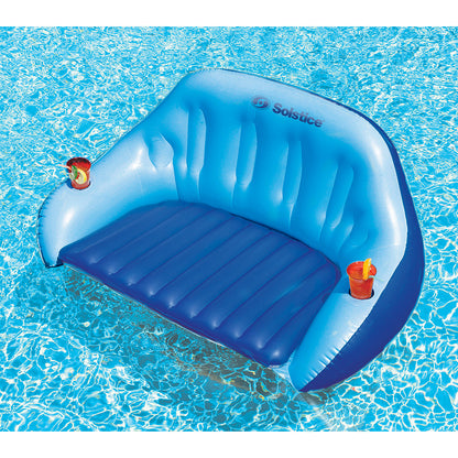 Solstice Watersports Convertible Duo Love Seat 15602