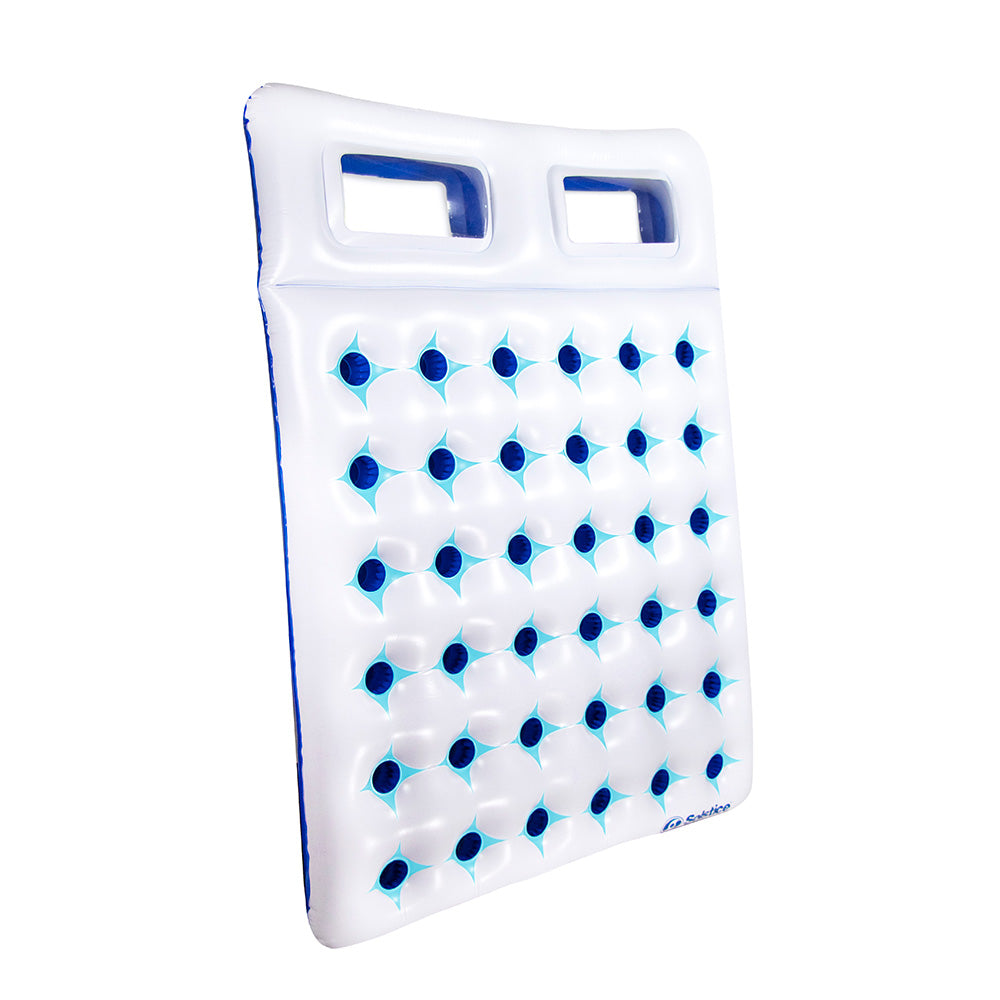 Solstice Watersports Aqua Window Duo Floating Mattress 16151SF