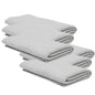 Collinite Edgeless Microfiber Towels 8020 Blend  12Pack GPT12