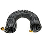 Trident Marine Coiled Wash Down Hose wBrass Fittings  50 16750