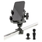 Scotty 0139 Phone Holder wPost Track  Rail Mounts 0139