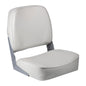 Wise Super Value LowBack Fishing Seat  White 3313710