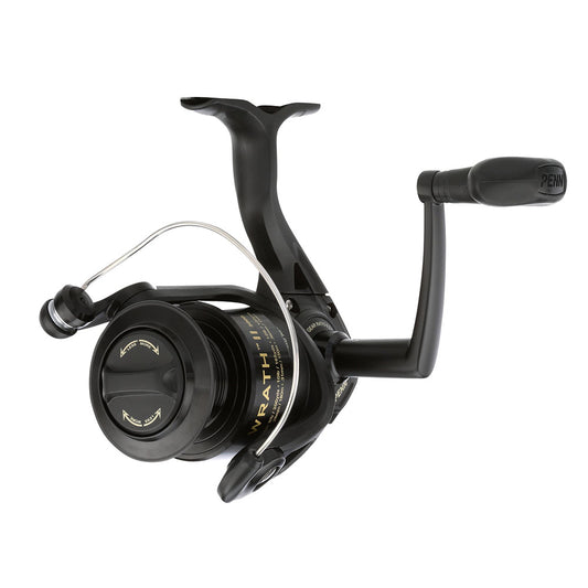 PENN Wrath II 3000 Spinning Reel WRTHII3000C 1594625