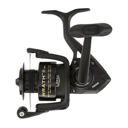 PENN Wrath II 3000 Spinning Reel WRTHII3000C 1594625