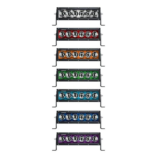 RIGID Industries Radiance  10 Light Bar  RGBW 210053