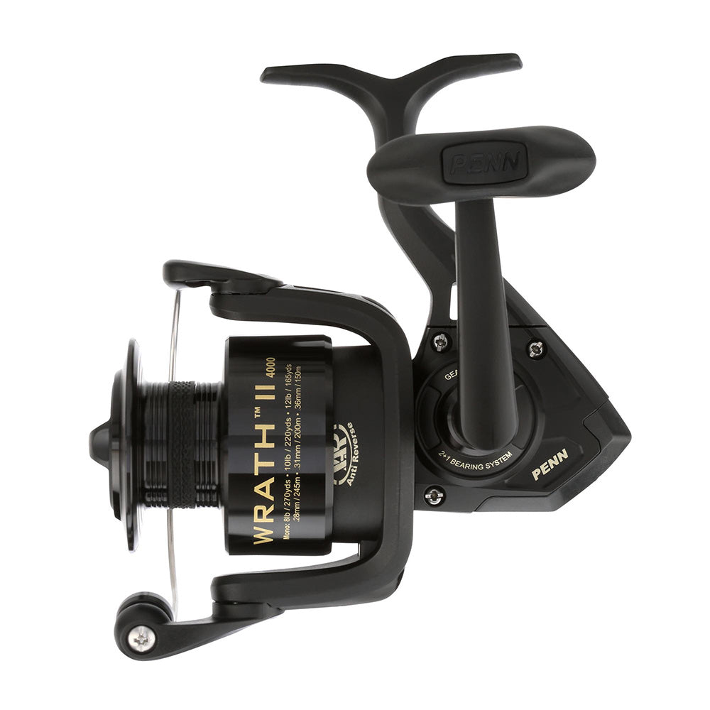 PENN Wrath II 4000 Spinning Reel WRTHII4000C 1594626