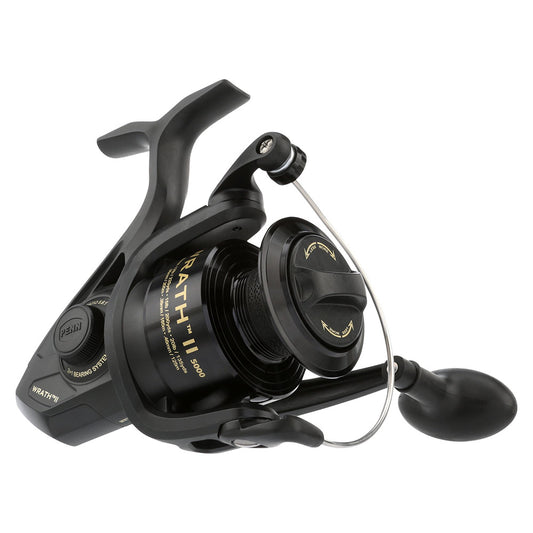 PENN Wrath II 5000 Spinning Reel WRTHII5000C 1594627