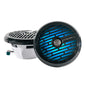 Roswell R1 8 Marine Speakers  Black  100W RMS  200W Peak Power C9201611