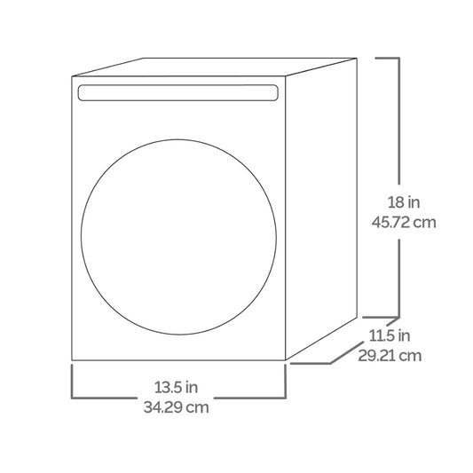 Roswell R1 10 Subwoofer Enclosure C8201805