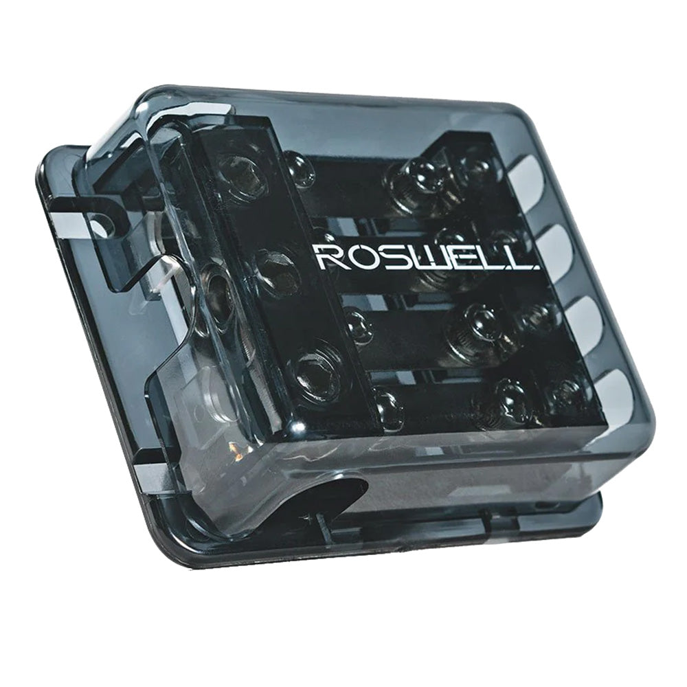 Roswell 1In 4Out Ground Distribution Block C7200543
