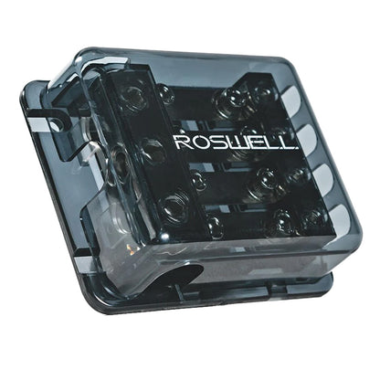 Roswell 1In 4Out Ground Distribution Block C7200543