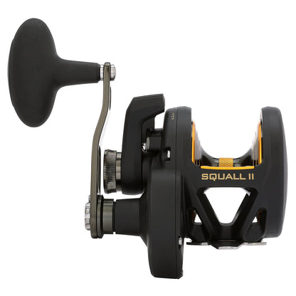 PENN Squall II Lever Drag SQLII25NLD Conventional Reel 1594613