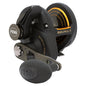 PENN Squall II Lever Drag SQLII25NLD Conventional Reel 1594613