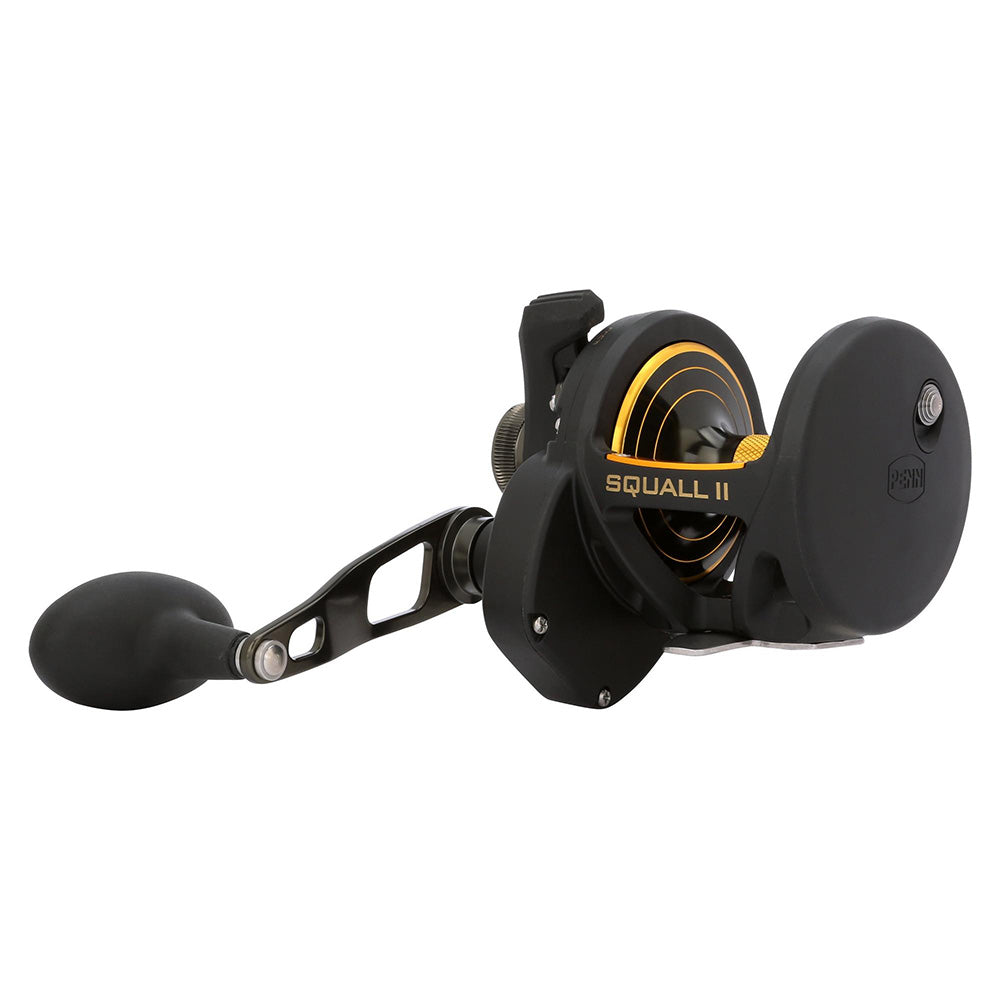 PENN Squall II Lever Drag SQLII30LD Conventional Reel 1594614