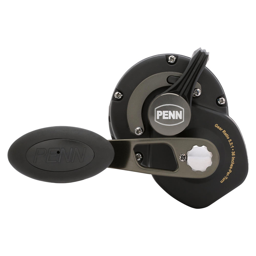 PENN Squall II Lever Drag SQLII30LD Conventional Reel 1594614